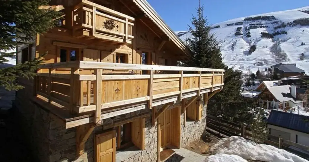 Chalet Les Alpages, zdjęcie 11