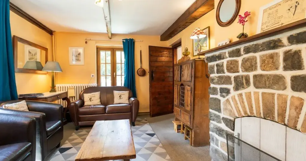 Chalet Le Moulin Benjamin, zdjęcie 6