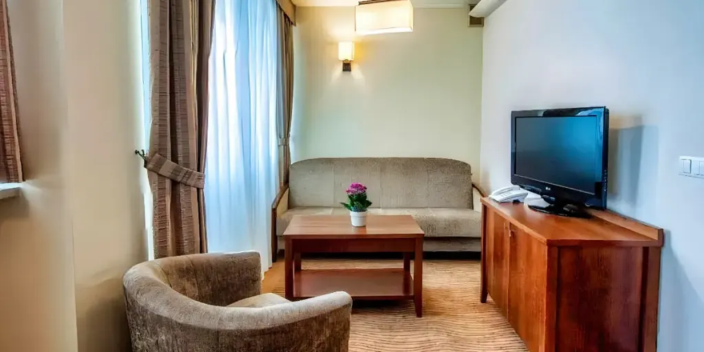 Hotel Murowanica, zdjęcie 13