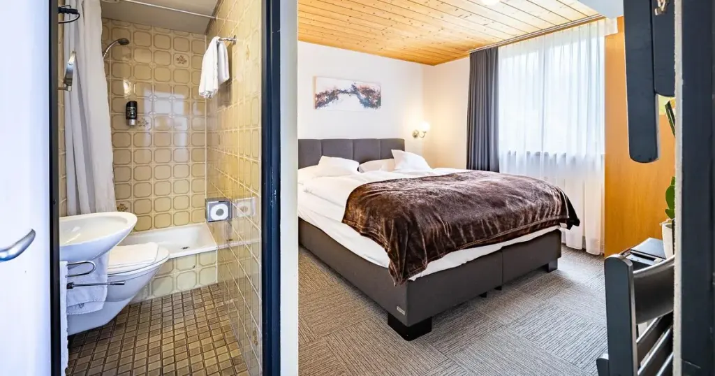 Hotel Sonnenhalde, zdjęcie 8