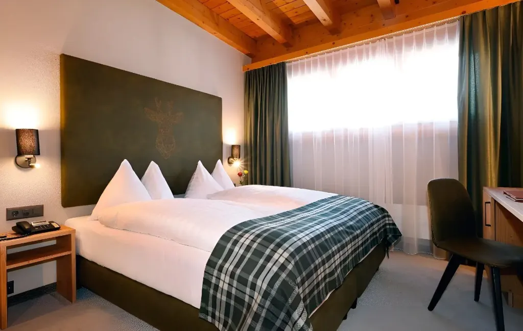 Silvretta Parkhotel Klosters, zdjęcie 5