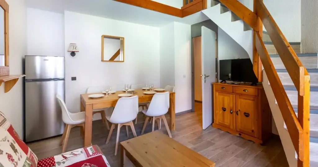 Résidence Le Hameau du Mottaret, zdjęcie 10