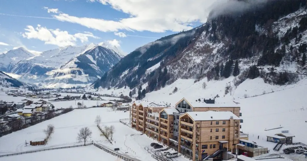 Carpe Solem Rauris by ALP, Rauris