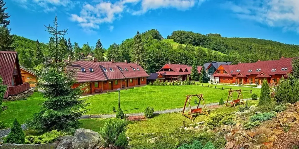 Dolina Leśnicy SKI & SPA Resort, Brenna