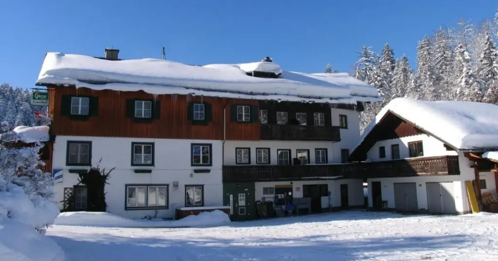 Gasthof Staudnwirt, zdjęcie 9