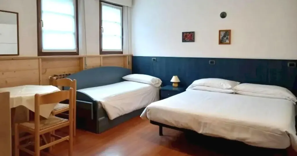 Hotel Biancaneve, Aprica