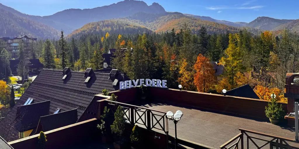 Hotel Belvedere, zdjęcie 17