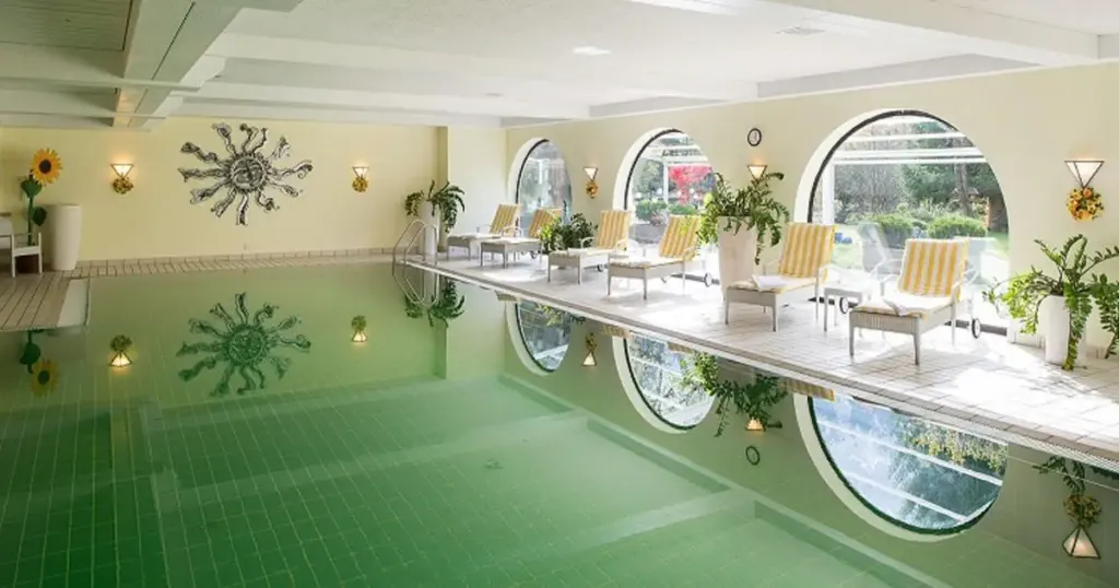 Hotel Alpenhof Grainau, zdjęcie 4