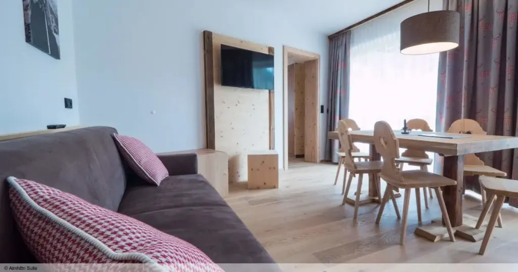 Almhittn Suites, zdjęcie 13