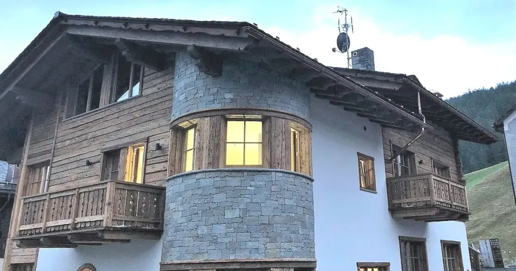 Mountain Chalet Remi, Livigno (Lombardia)