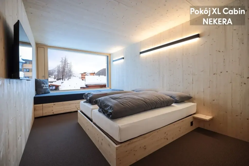 Revier Mountain Lodge Saas Fee, zdjęcie 5