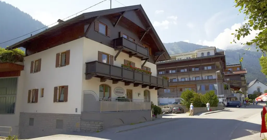 Appartement Wildauer, zdjęcie 8