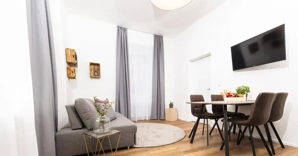 Franzls Panorama Appartements, zdjęcie 11