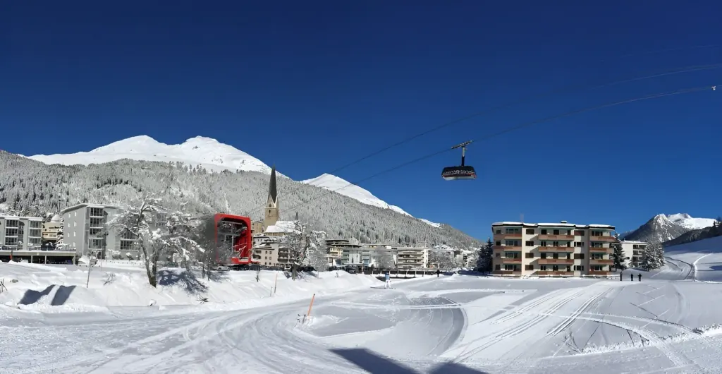Kongress Hotel Davos, zdjęcie 17