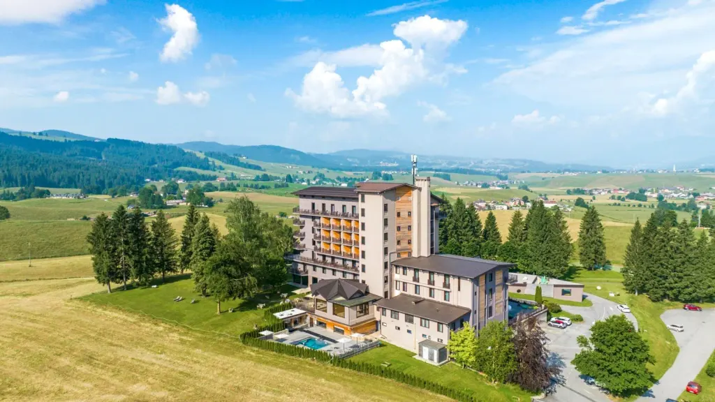 Blu Linta Hotel Wellness & Spa, zdjęcie 4