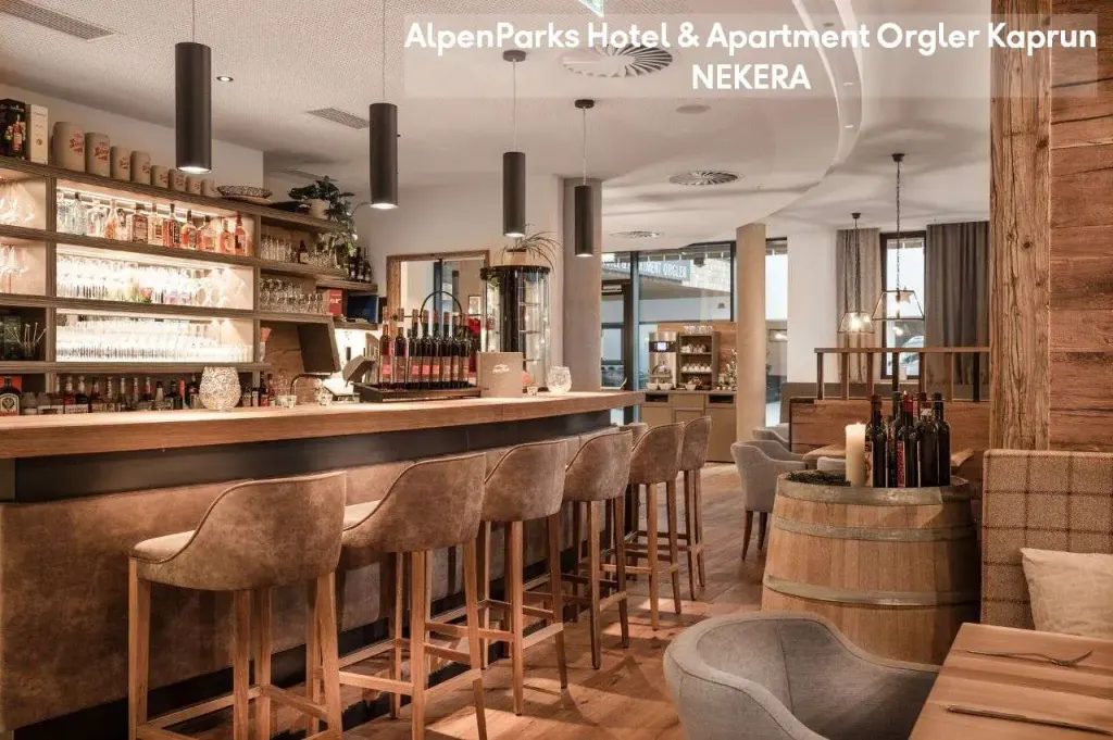 Alpenparks Hotel & Apartment Orgler (Kaprun), zdjęcie 7