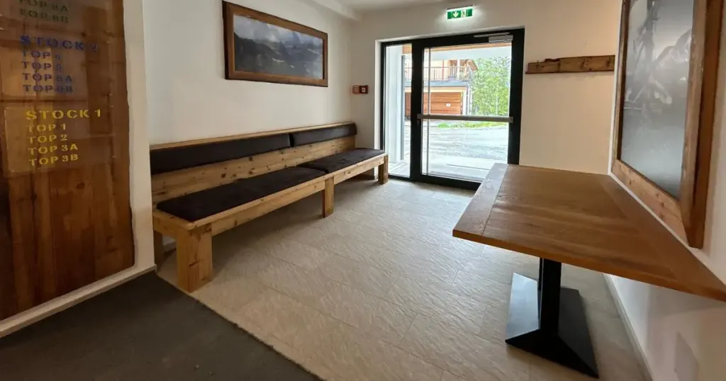 Turrach Suites 410 by Alps Resorts, zdjęcie 9