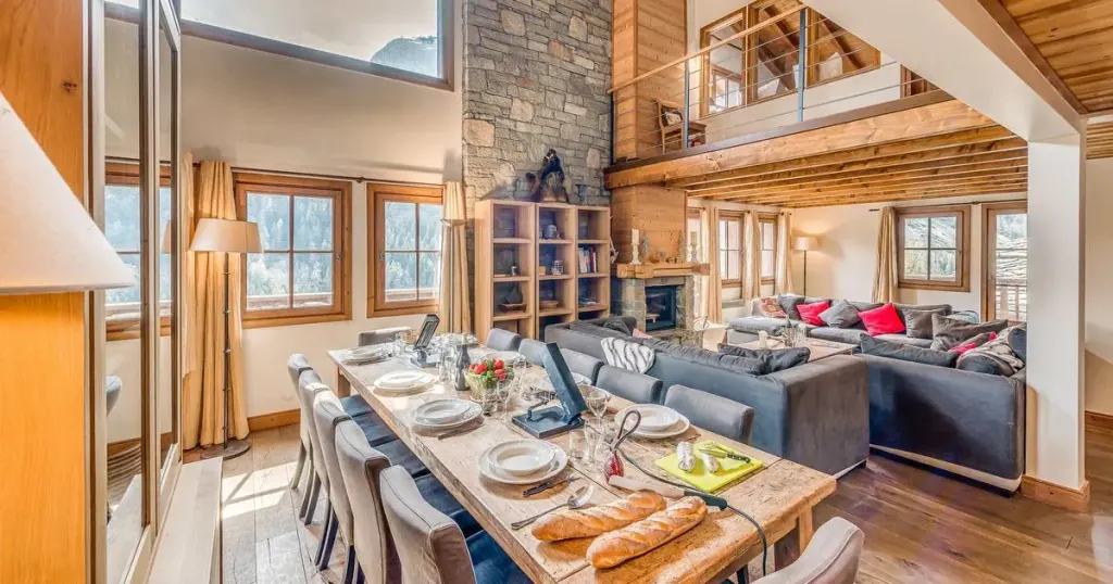 Chalet Whistler, zdjęcie 7