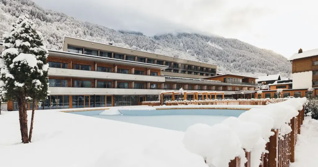 Alpenhotel Montafon, Schruns
