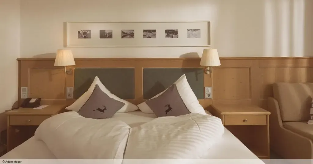 Hotel Sonnalp Kirchberg, zdjęcie 13