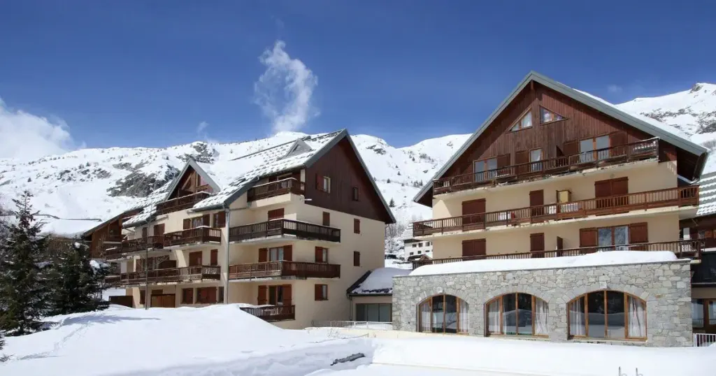 Résidence Les Sybelles, Saint Sorlin d'Arves