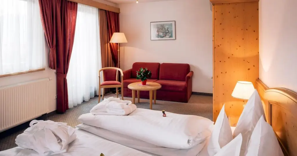 Hotel Alpenruh, zdjęcie 5
