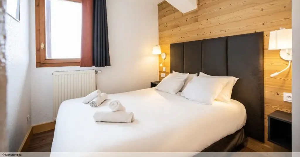Chalet Le Val Chavière, zdjęcie 12
