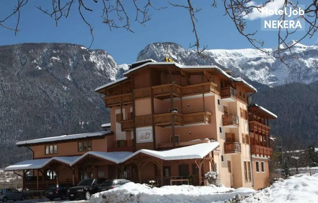 Hotel Job Garden & SPA, Dimaro (Trentino)