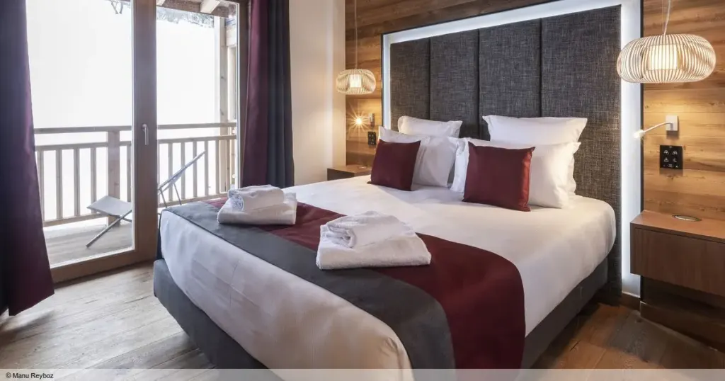 Les Balcons de Val Cenis Platinium, zdjęcie 16