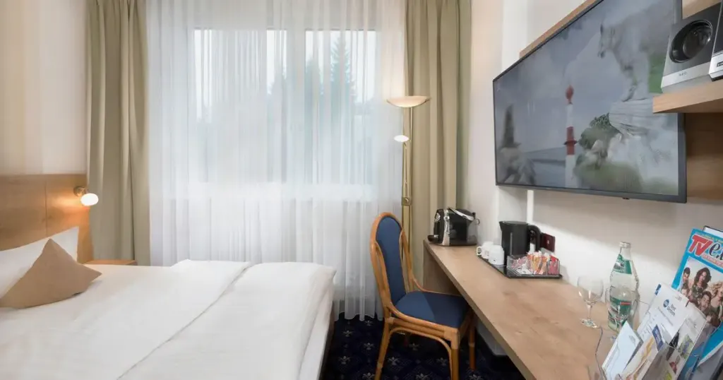 Best Western Ahorn Hotel, zdjęcie 10