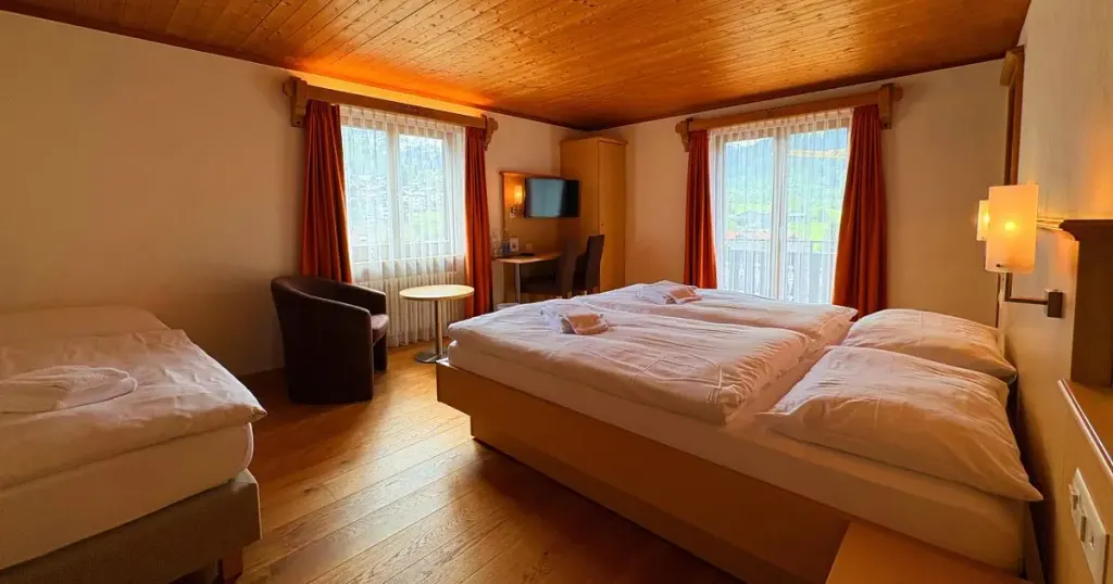 Madrisa Lodge, zdjęcie 16