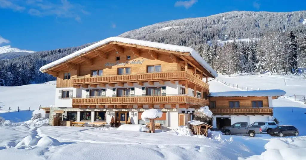 Hotel Abelhof, Neukirchen am Großvenediger (Kraj Salzburski)