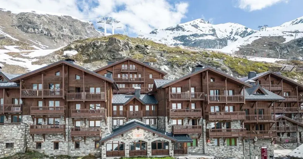 Chalet Rosael, Val Thorens
