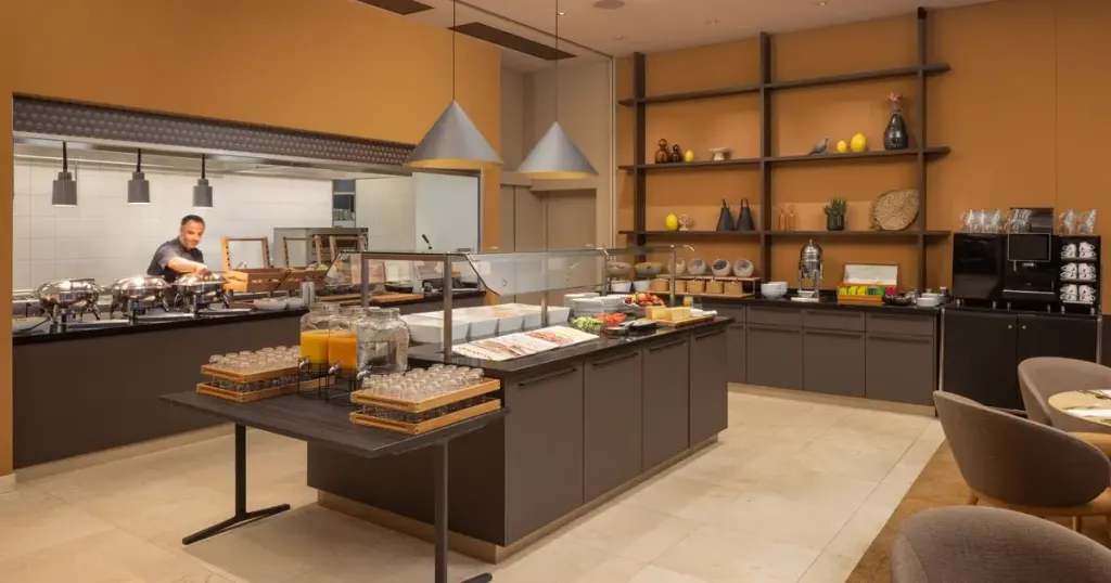 Hilton Garden Inn Davos, zdjęcie 17