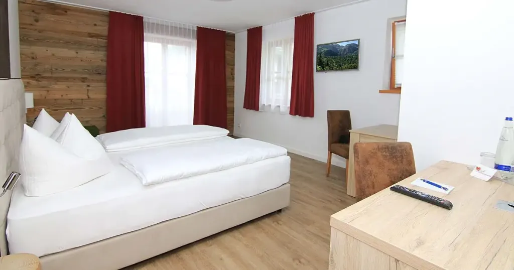 Alpinhotel Berchtesgaden, zdjęcie 8