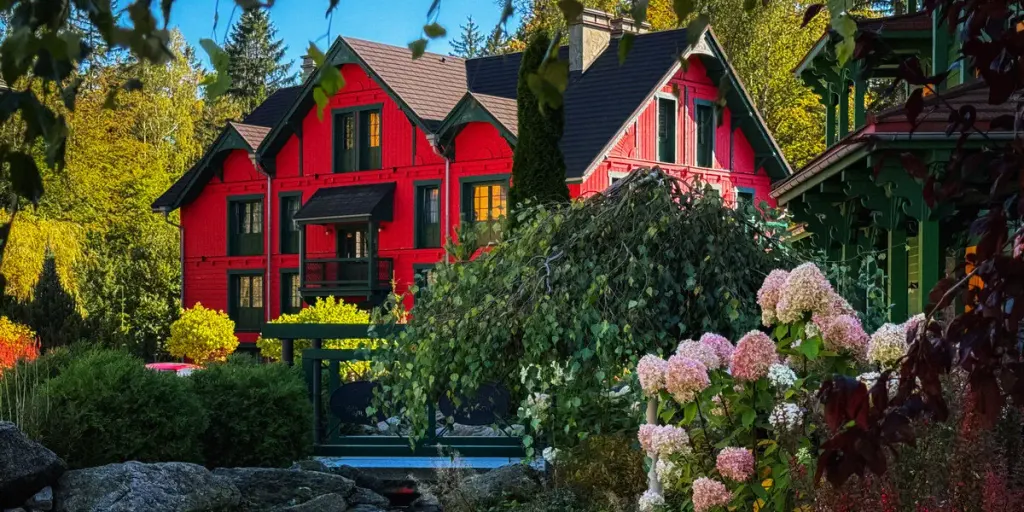 Norweska Dolina Family Resort, zdjęcie 13