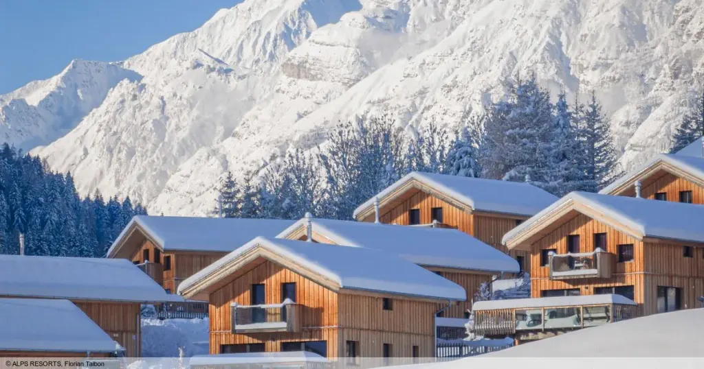 Bergeralm Chalets by ALPS, Steinach am Brenner