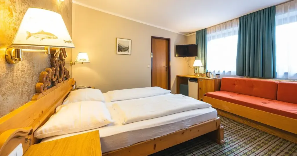 FishInn Zell - Hotel Fis, zdjęcie 6