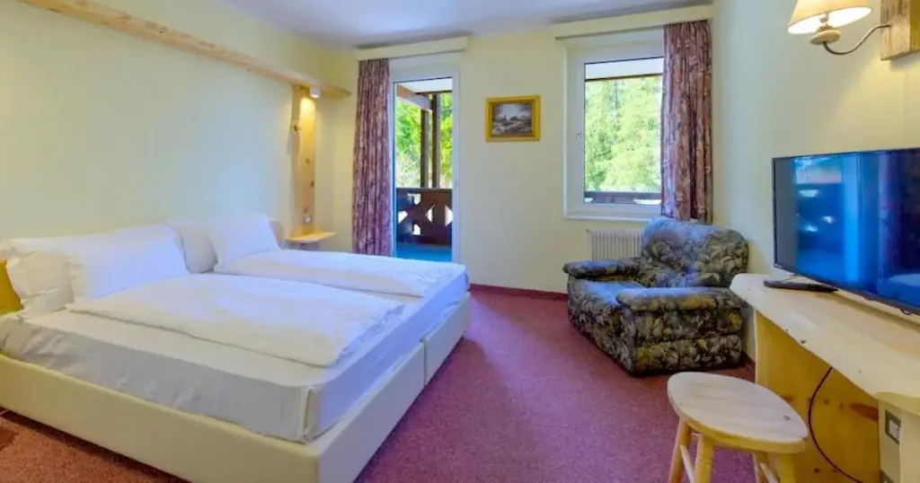 Park Hotel Faloria, zdjęcie 12