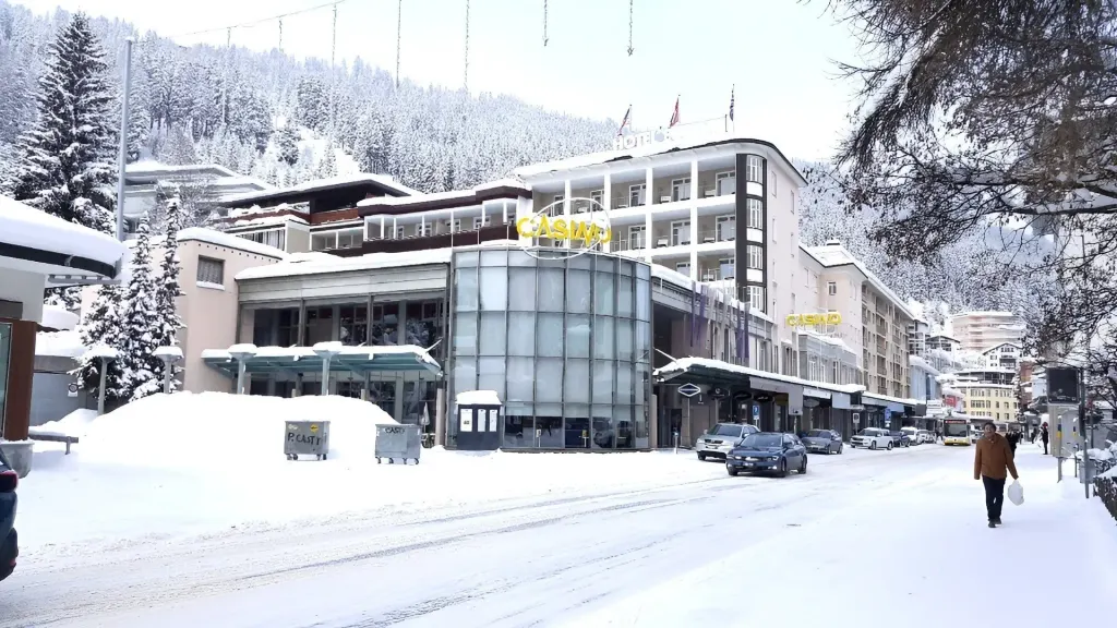 Hotel Europe Davos, zdjęcie 15