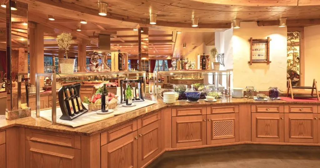 IFA Hotel Alpenhof Wildental, zdjęcie 12
