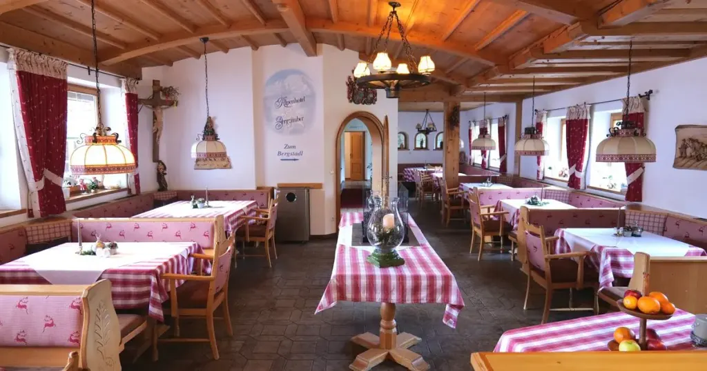 Alpenhotel Bergzauber, zdjęcie 11
