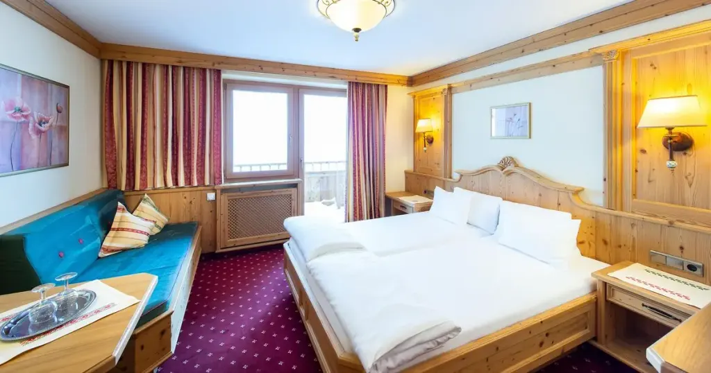 Alpenromantik Hotel Wirlerhof, zdjęcie 12