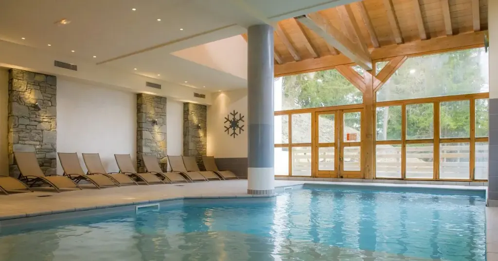 Résidence Les Chalets de, zdjęcie 4