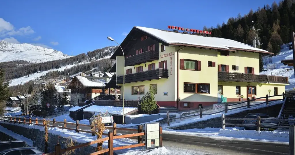 Hotel Loredana, Livigno (Lombardia)