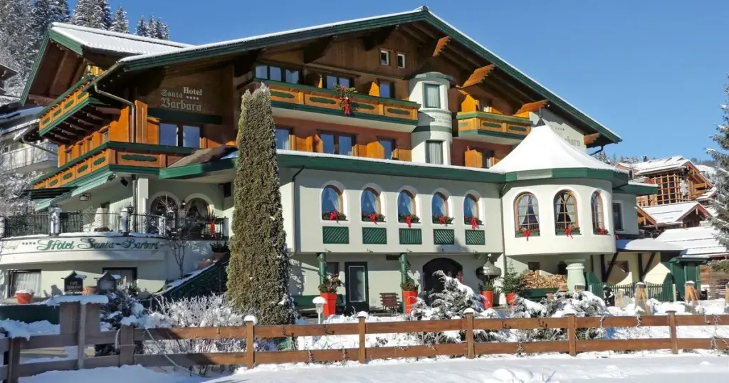 Hotel Garni Santa Barbara, zdjęcie 16