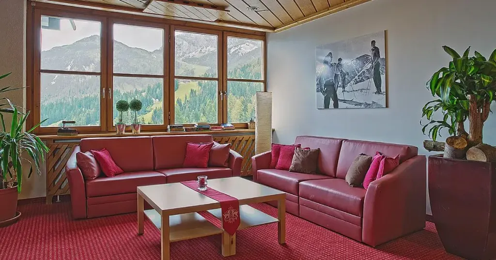Hotel Berghof, zdjęcie 8