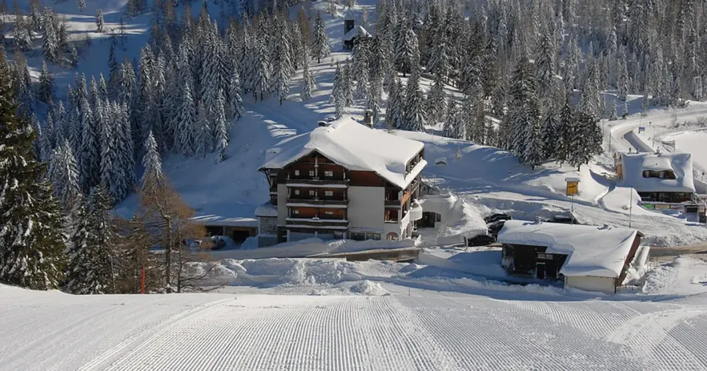 Hotel Berghof, Hermagor (Karyntia)
