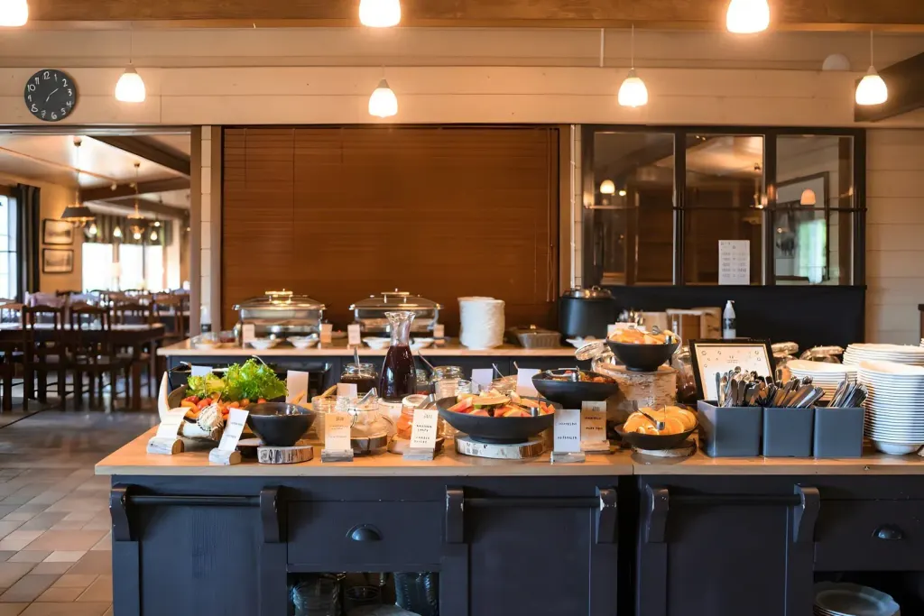 Lapland Hotels Ounasvaara Chalets, zdjęcie 3