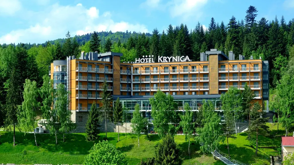 Krynica, Krynica-Zdrój